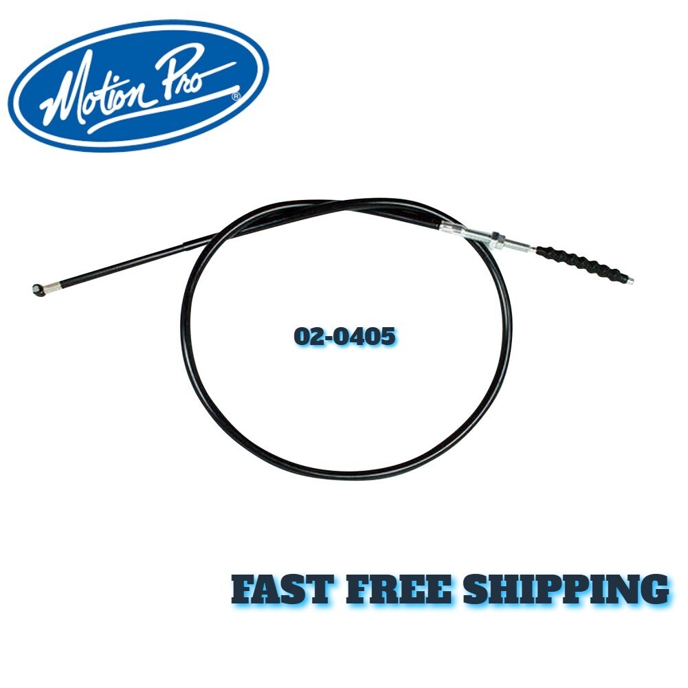 Motion Pro Clutch Cable HONDA SPORTRAX TRX450R TRX450ER TRX 450R 450ER 02-0405