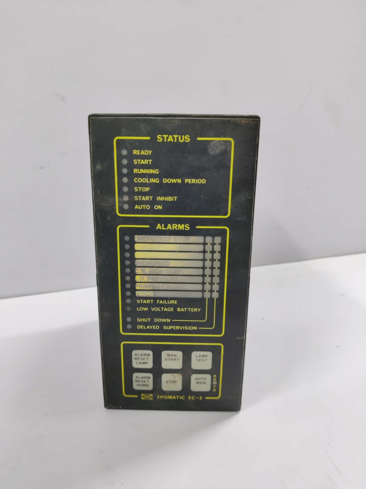 Deif Epomatic EC-2 Supply 24V DC