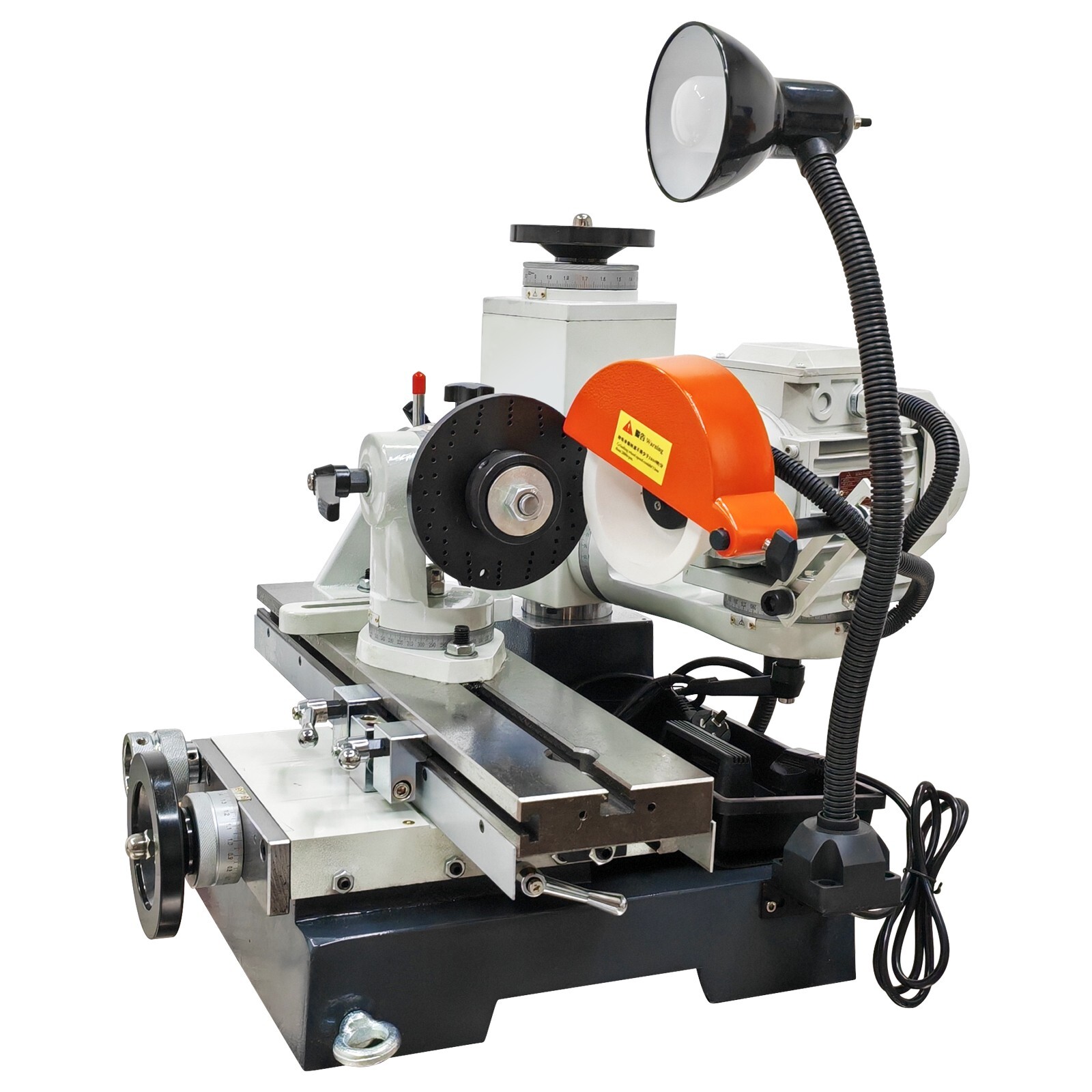 220V Universal Tool Grinding Machine Drill Sharpener End Mills Grinding Machine