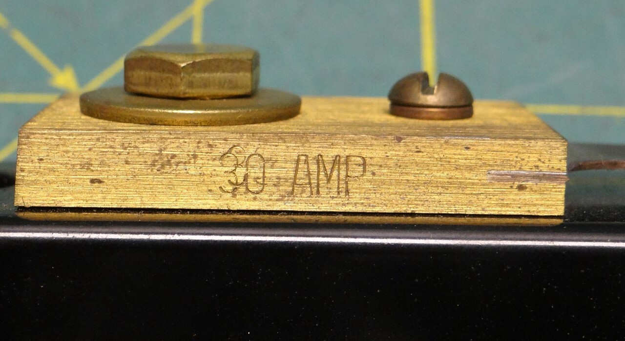 Simpson Portable Shunt P/N 6708