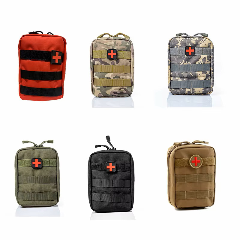 Tactical or First Aid Molle Bag