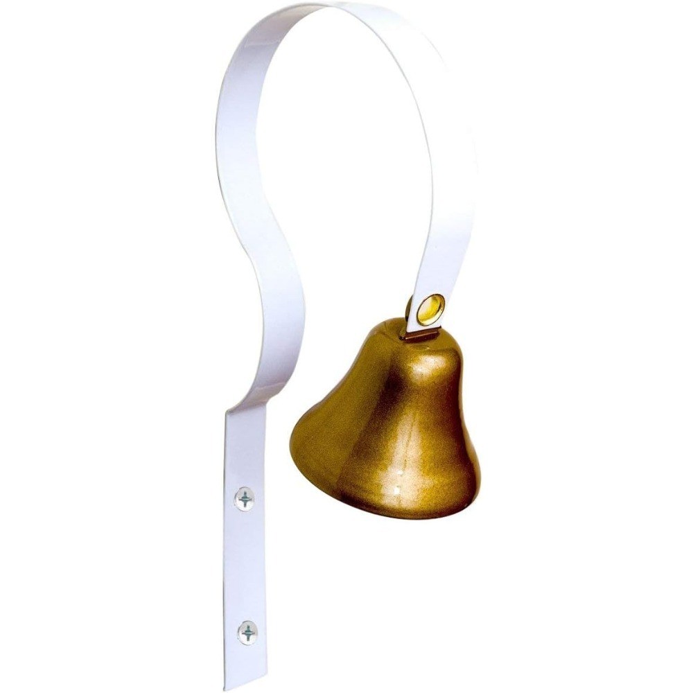 Dog Doorbell for Housebreaking Training Puppy Bell to Signal When They Need to