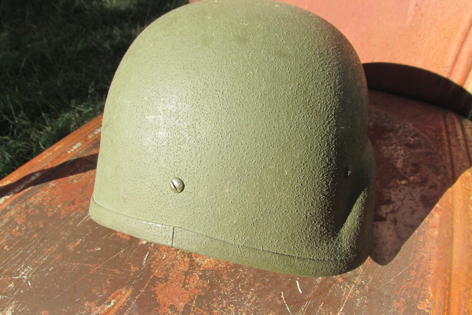 United States Military PASGT - UNICOR Combat Helmet Medium