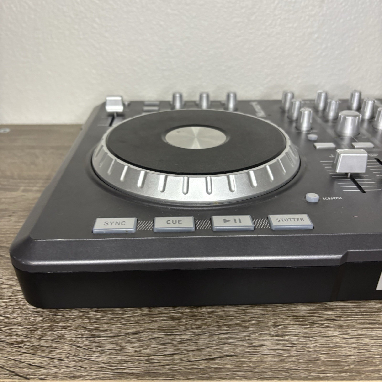 Numark Mixtrack Pro Digital DJ Controller Untested