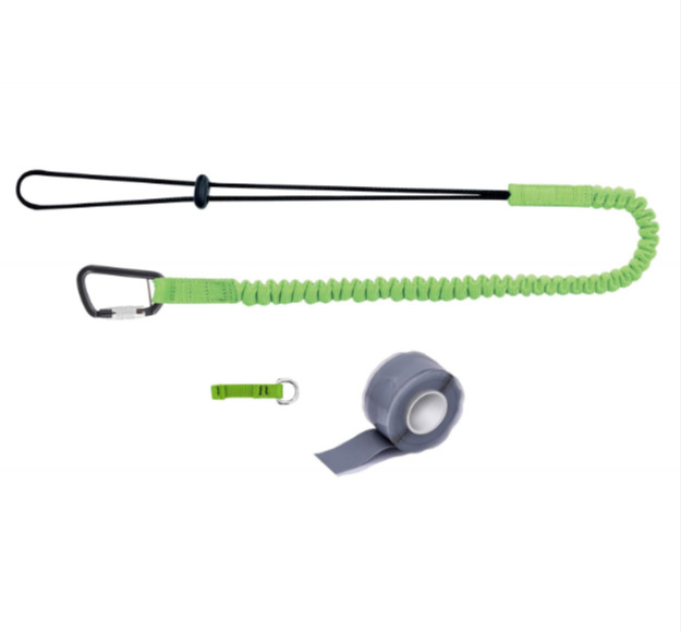 West Chester Maximum Safety 3-Piece Tool Kit, Includes Lanyard