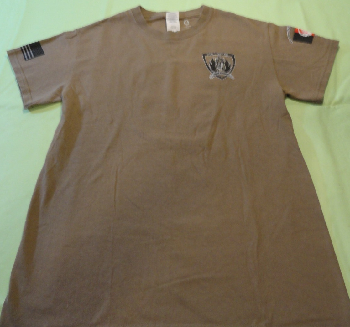 DISCONTINUED D COMPANY 501ST ARB OPERATION FREEDOMS SENTINEL 2019 UNIT SHIRT S