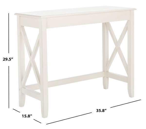 Safavieh KAYTEE DESK, Reduced Price 2172764662 DSK5713A