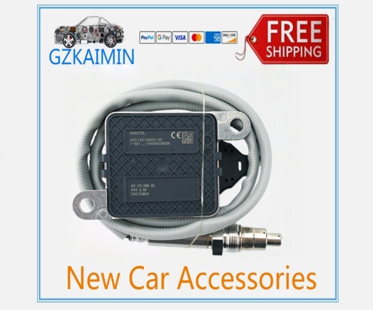 9817308880 SNS0733 Nitrogen Oxygen Nox Sensor for CITROEN C4 OPEL PEUGEOT 3008