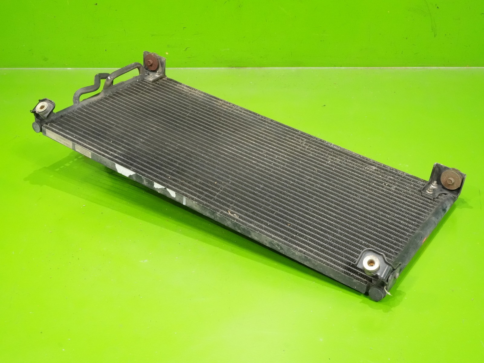 95-99 Eclipse GST OEM AC condenser radiator assembly