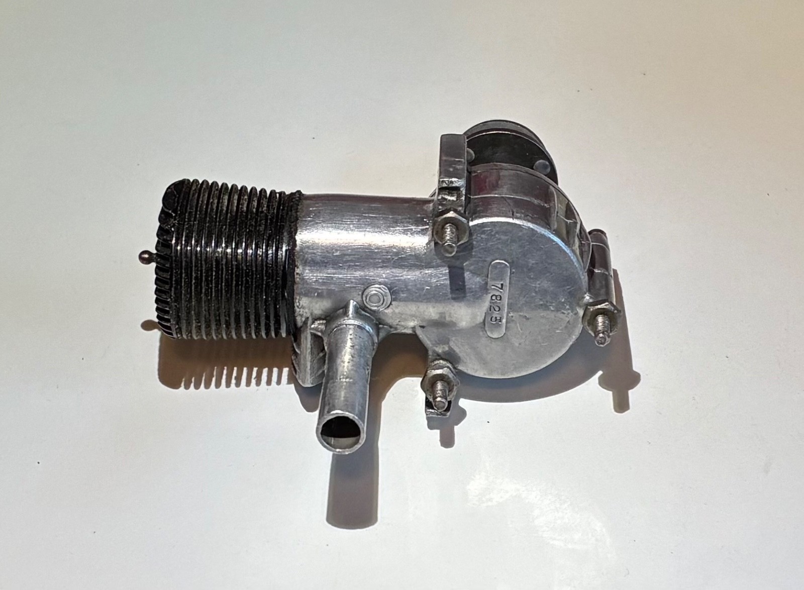 Vintage O&R 23 Control Line Model Airplane Engine