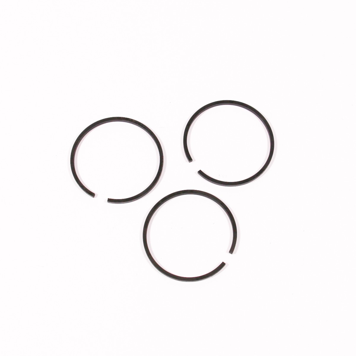 180898M1 HYD CYL PISTON RING SET OF 3 - 2.5 Suitable For MASSEY FERGUSON Shippin
