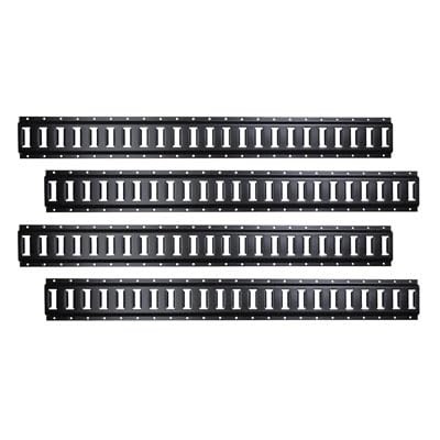 Rider Cargo E-Track Rails 46" 4 Pack