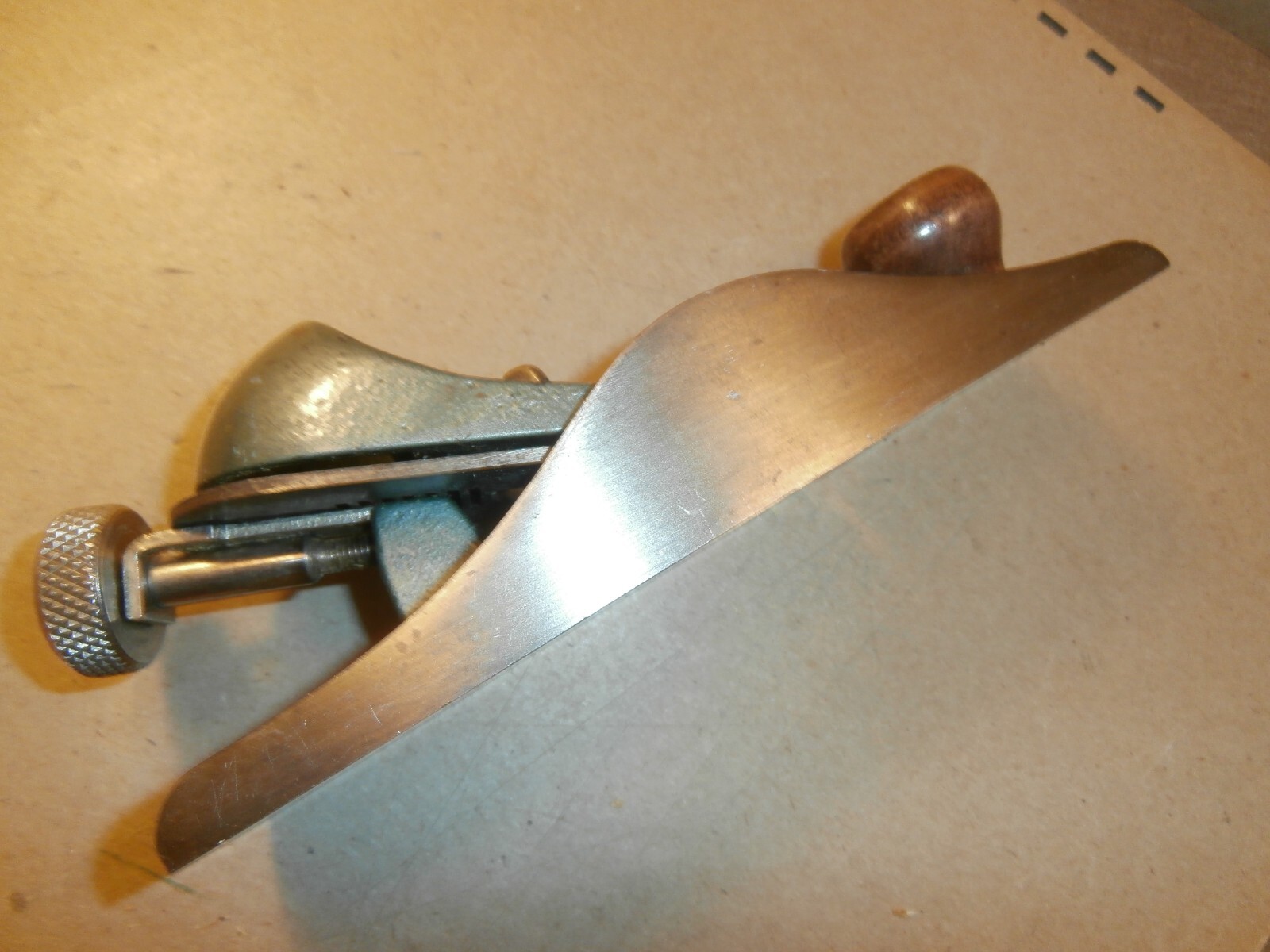 Craftsman Plane 187.37051
