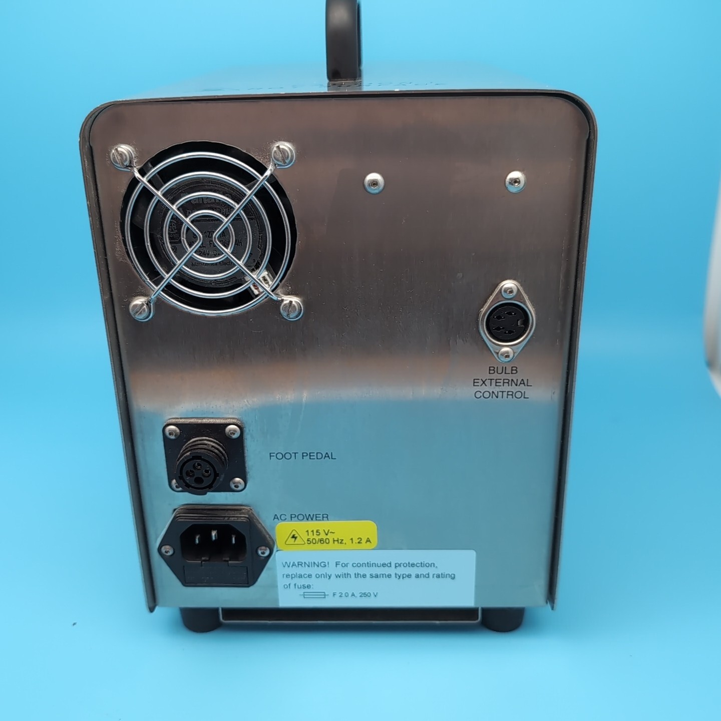 Dymax MediCure MC4000 UV Light Curing System UNTESTED AS IS
