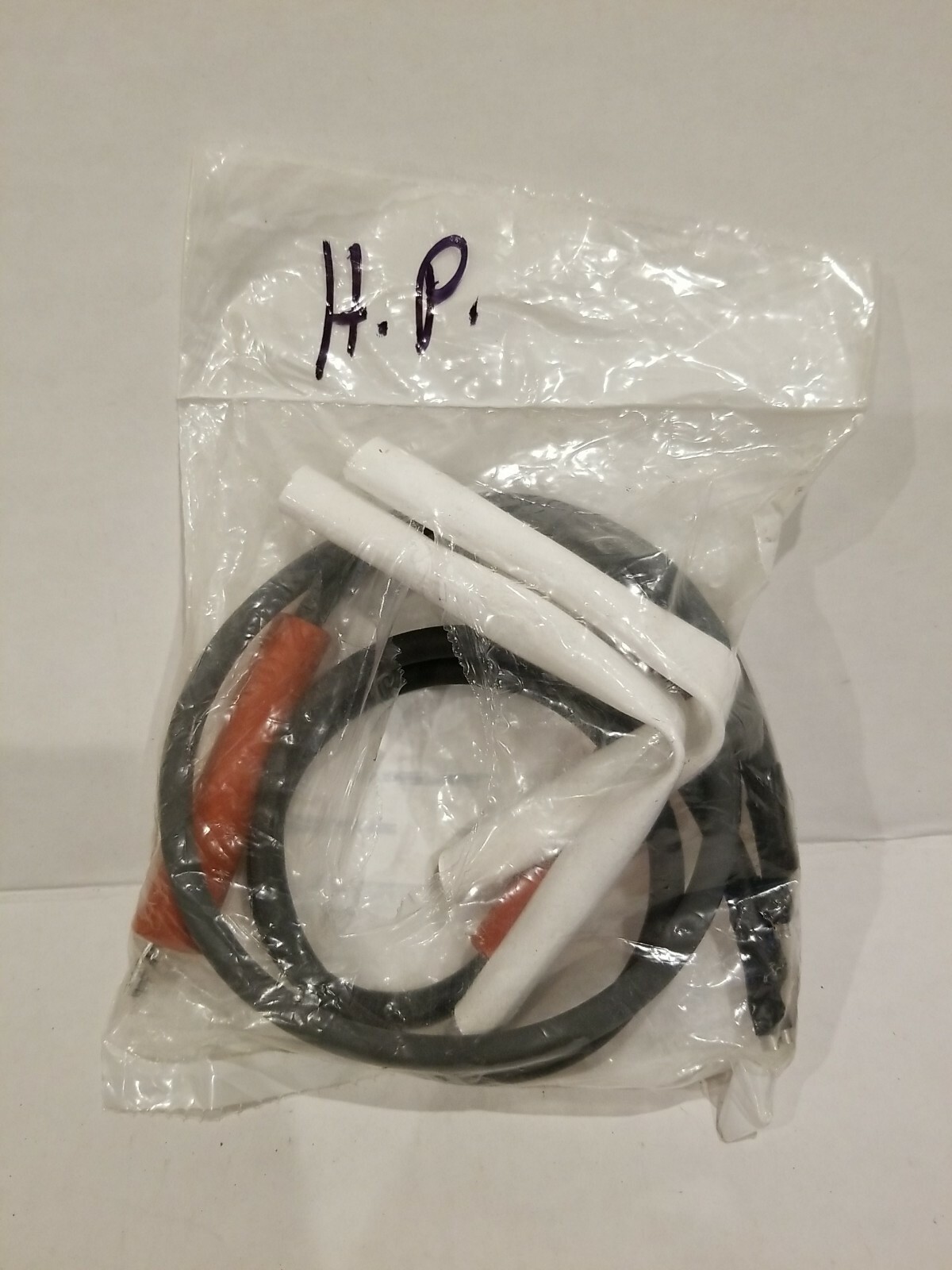 HENNY PENNY IGNITOR WIRE & INSULATOR FOR MODEL 600 NEW OPEN PKG