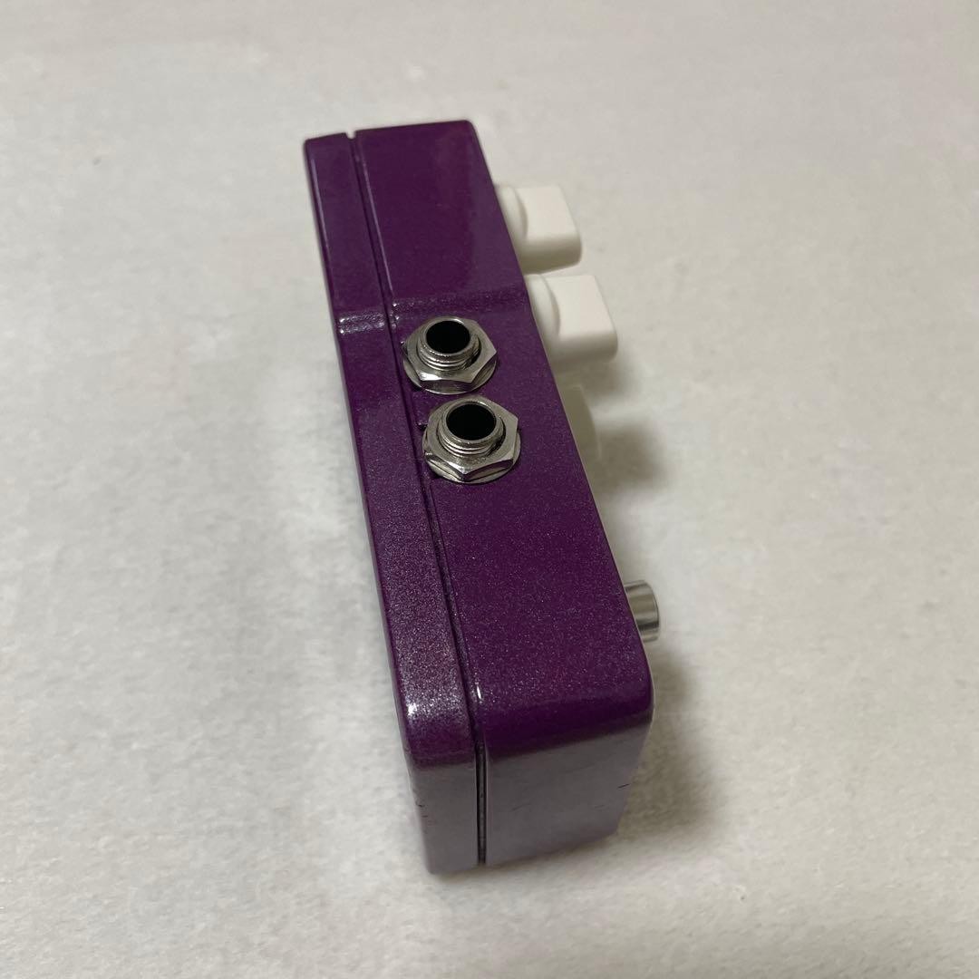 tc electronic Vortex Flanger Effect Pedal