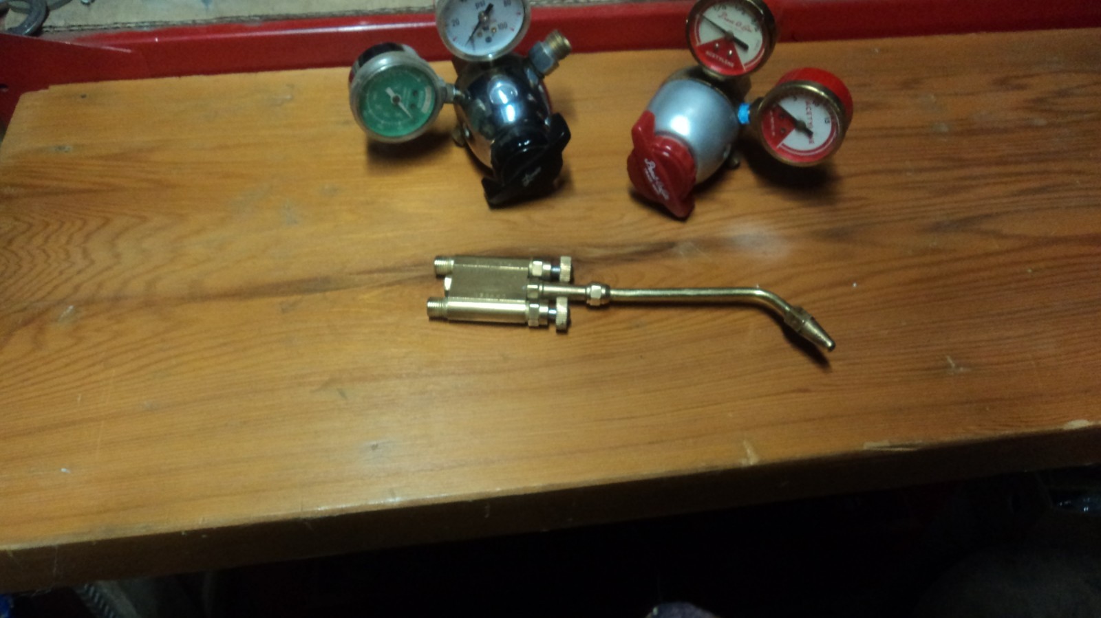 Meco Midget torch