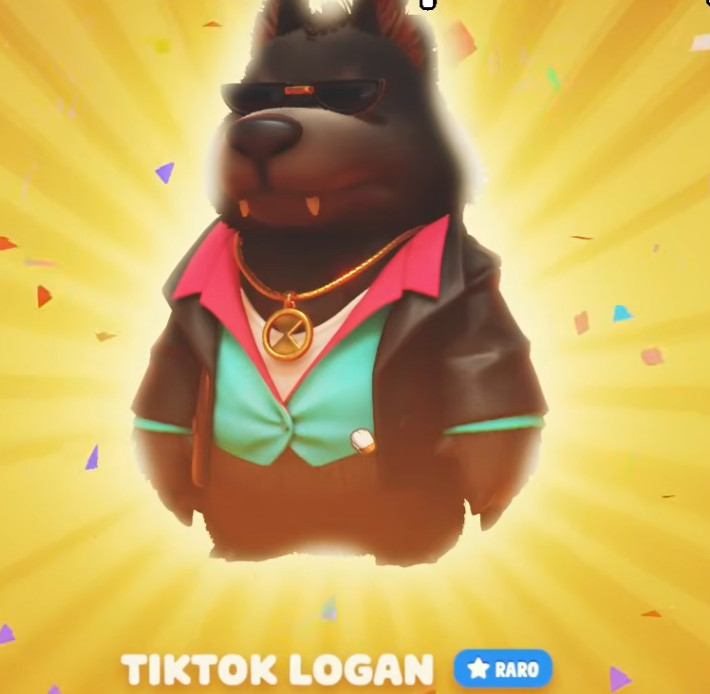 Party Animals x TIKTOK Logan⚡️24/7 INSTANT⚡️