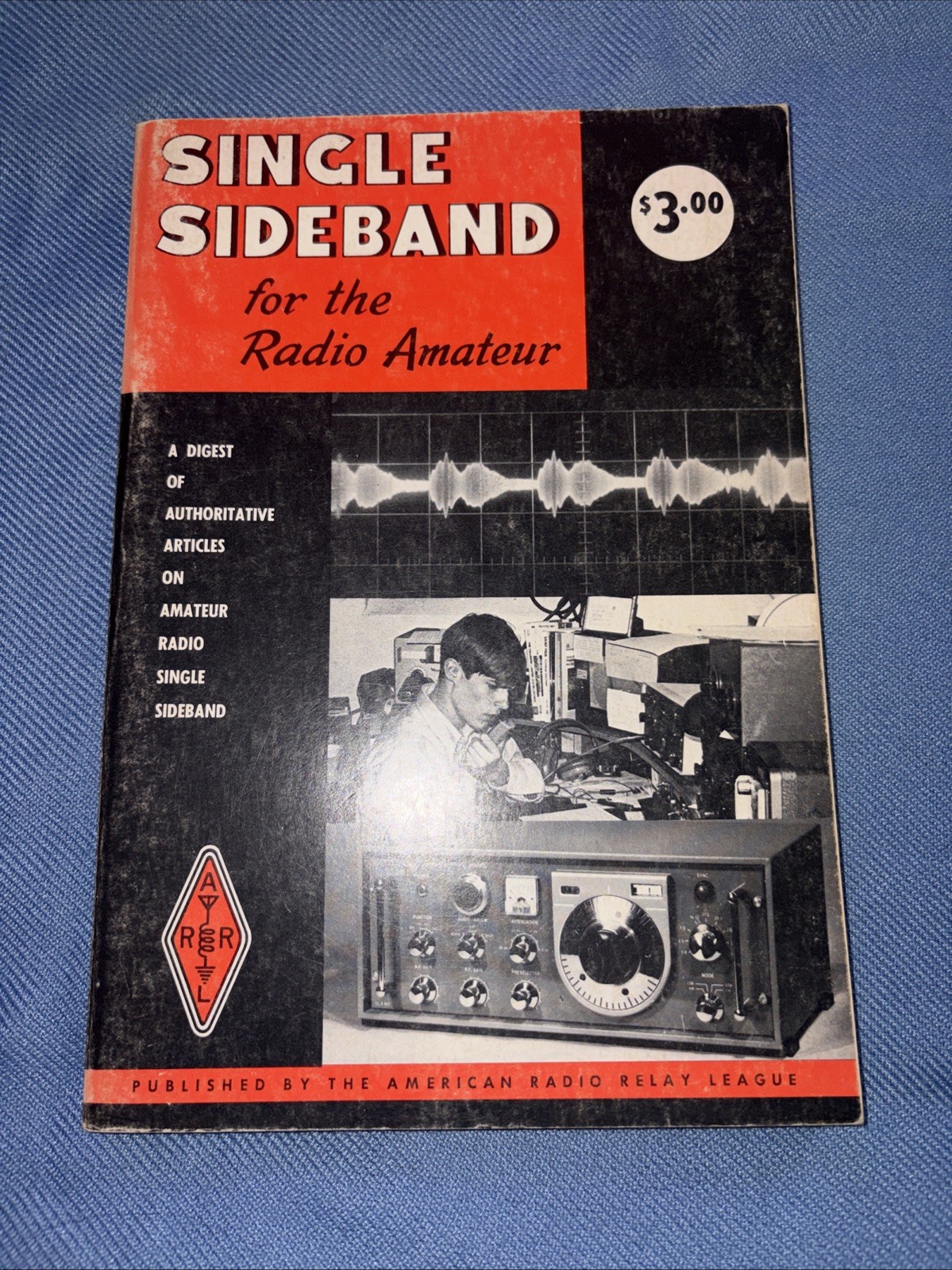 Single Sideband for the Radio Amateur 1970