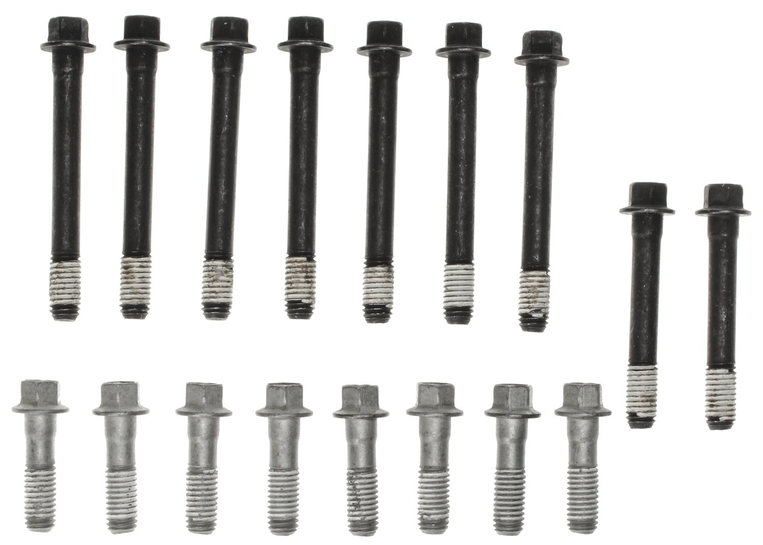 Engine Cylinder Head Bolt Set Mahle For 1996-2002 GMC Savana 2500