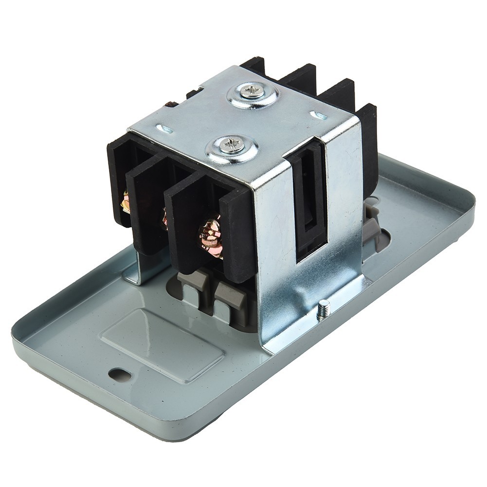 3P 3 Phase 30A 3.7KW Maintained On/Off Power Pushbutton Switch TBSP-330