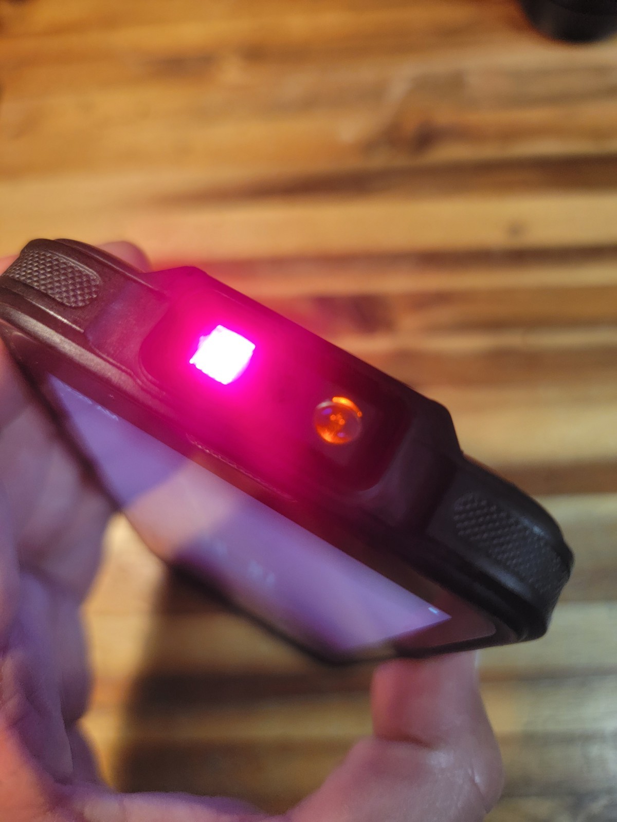 CHAINWAY C66 MOBILE DATA TERMINAL MOBILE BARCODE SCANNER Read Description