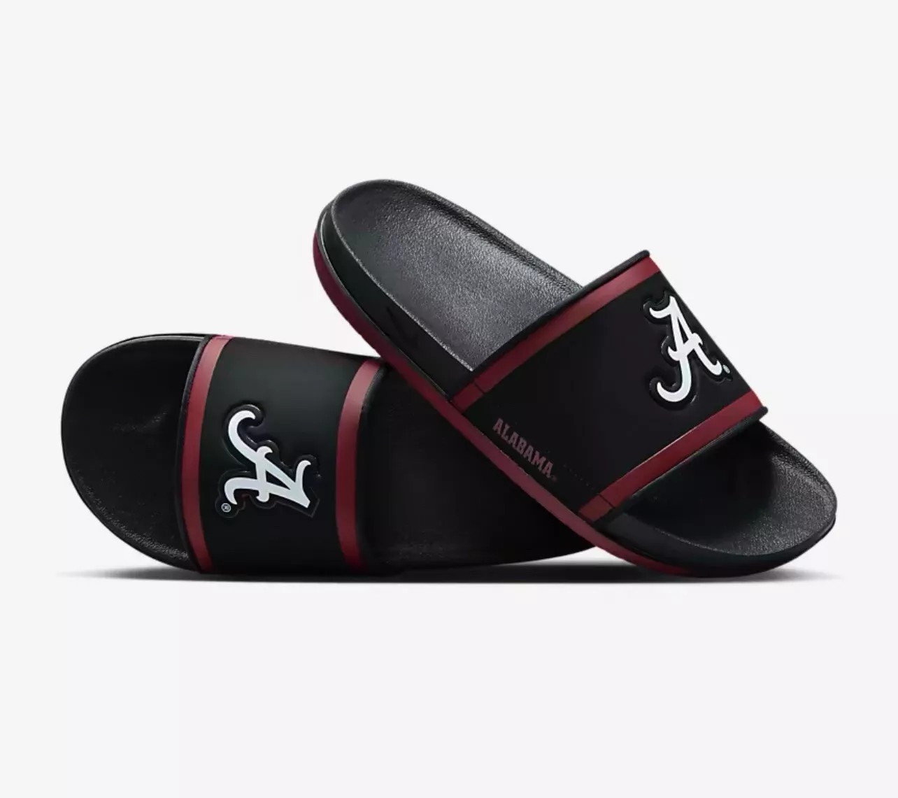 Nike Offcourt Alabama Crimson Tide DD0506-002 Slides