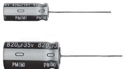 10Pcs UPM1A122MPD