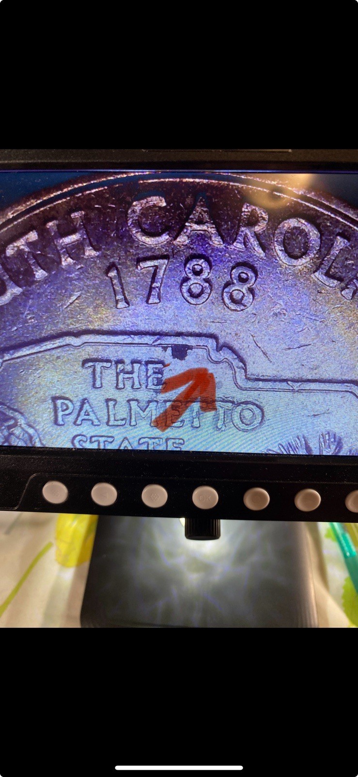 🔥💥2000 P South Carolina Quarter With DDO and DDR Errors🔥💥