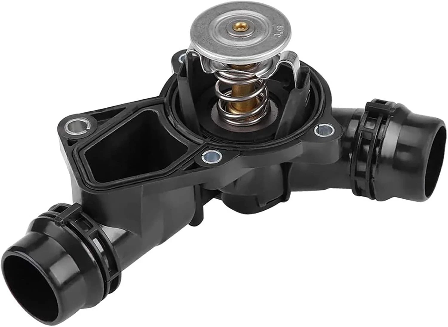 Thermostat for 1999-2006 E46 E39 X5 X3 Z3 Z4 323ci 325i 325xi 330i 525i 530
