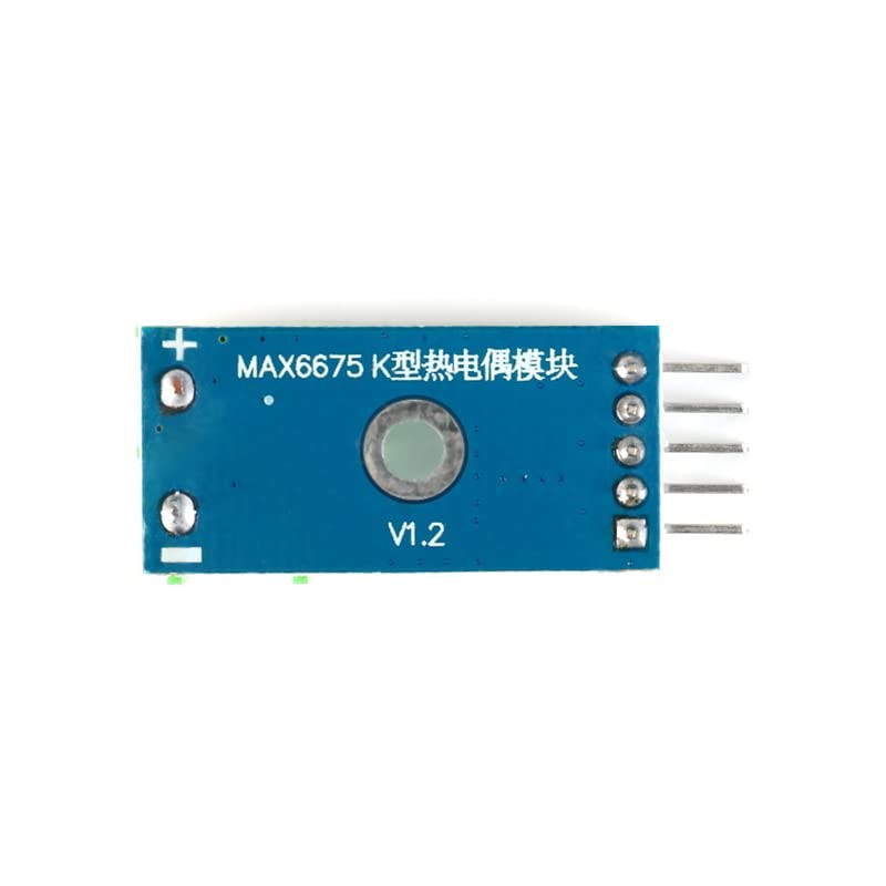 3 PCS MAX6675 DC 3-5V K-Type Thermocouple Sensor Module M6 Screw Arduino