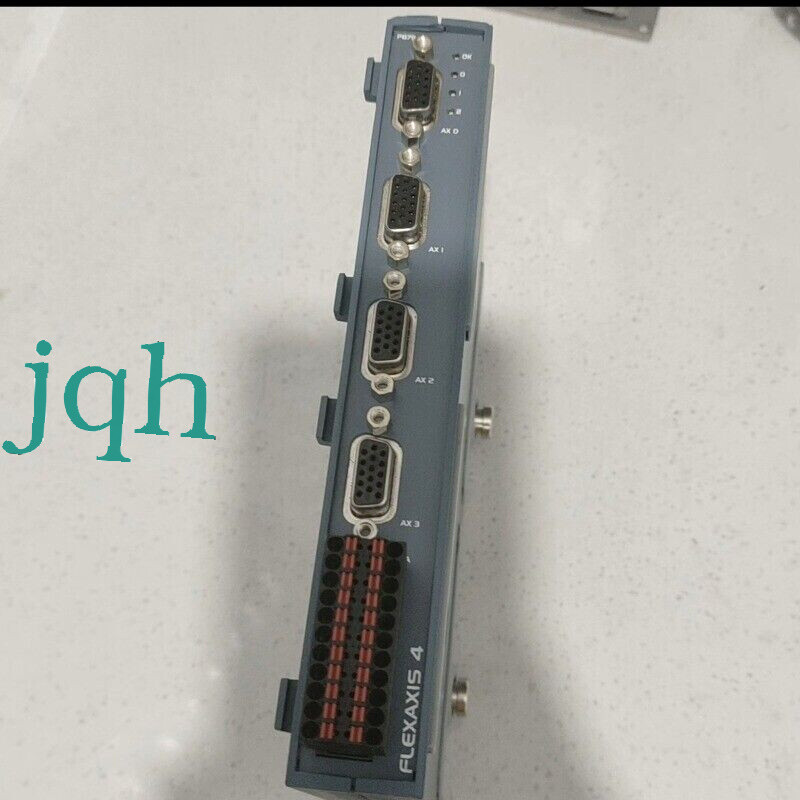 1PC Trio Control card MC664/MC464 FlexAxis 4 used FedEx shipping*j