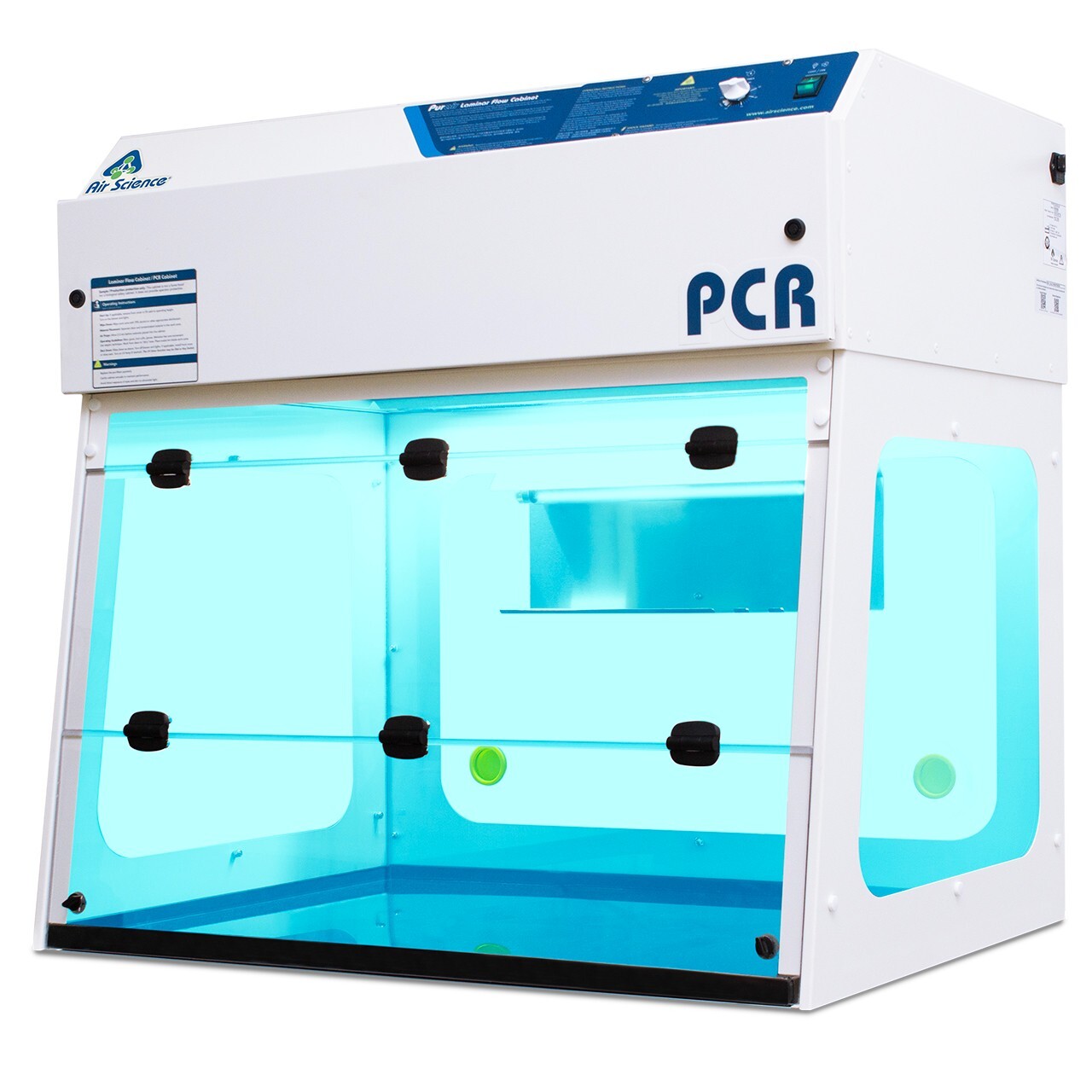 PCR WORKSTATION 36" WIDE