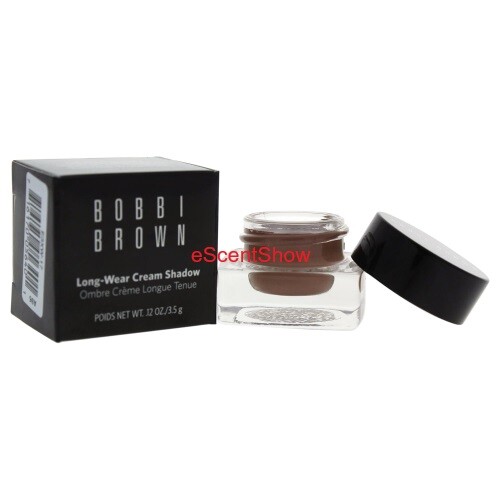 BOBBI BROWN LONG WEAR CREAM SHADOW EYESHADOW BASE POT .12 OZ / 3.5 G F/S NIB