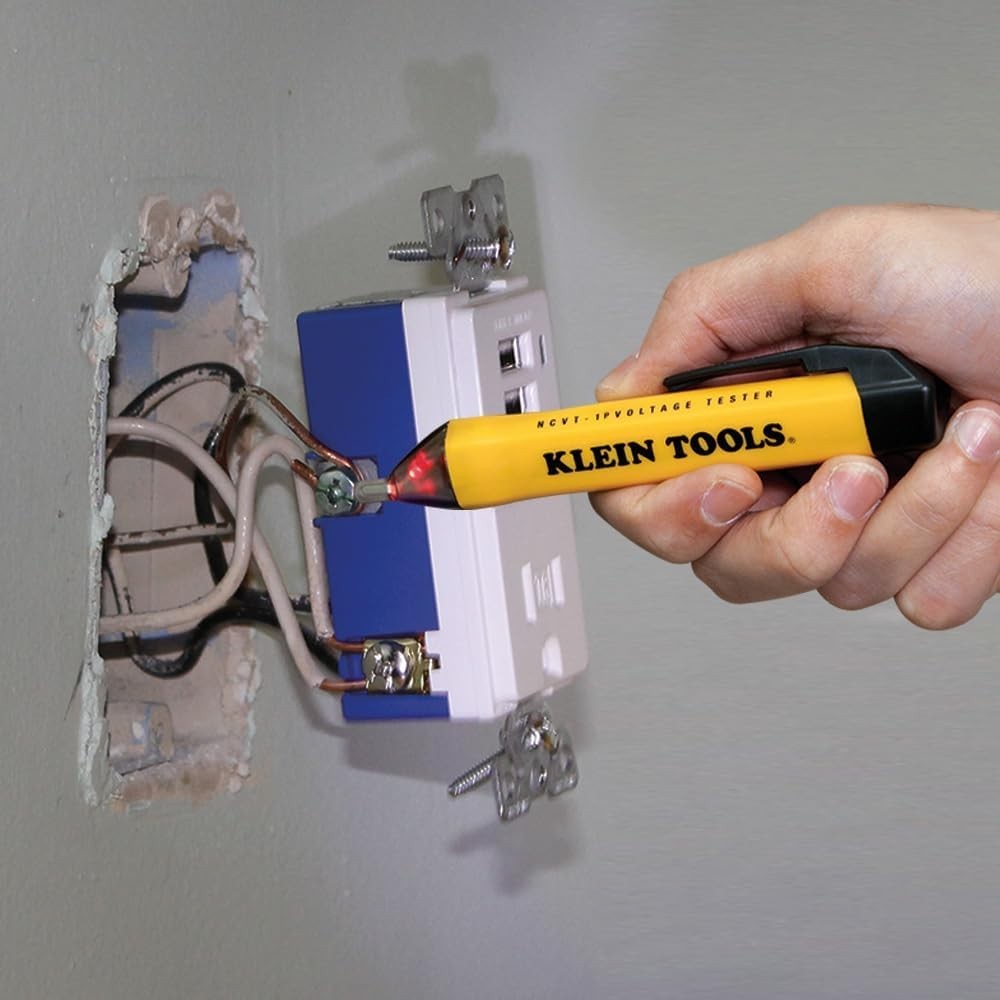 Klein Tools Electrical Testing Set - Multimeter, NCVT, RT105
