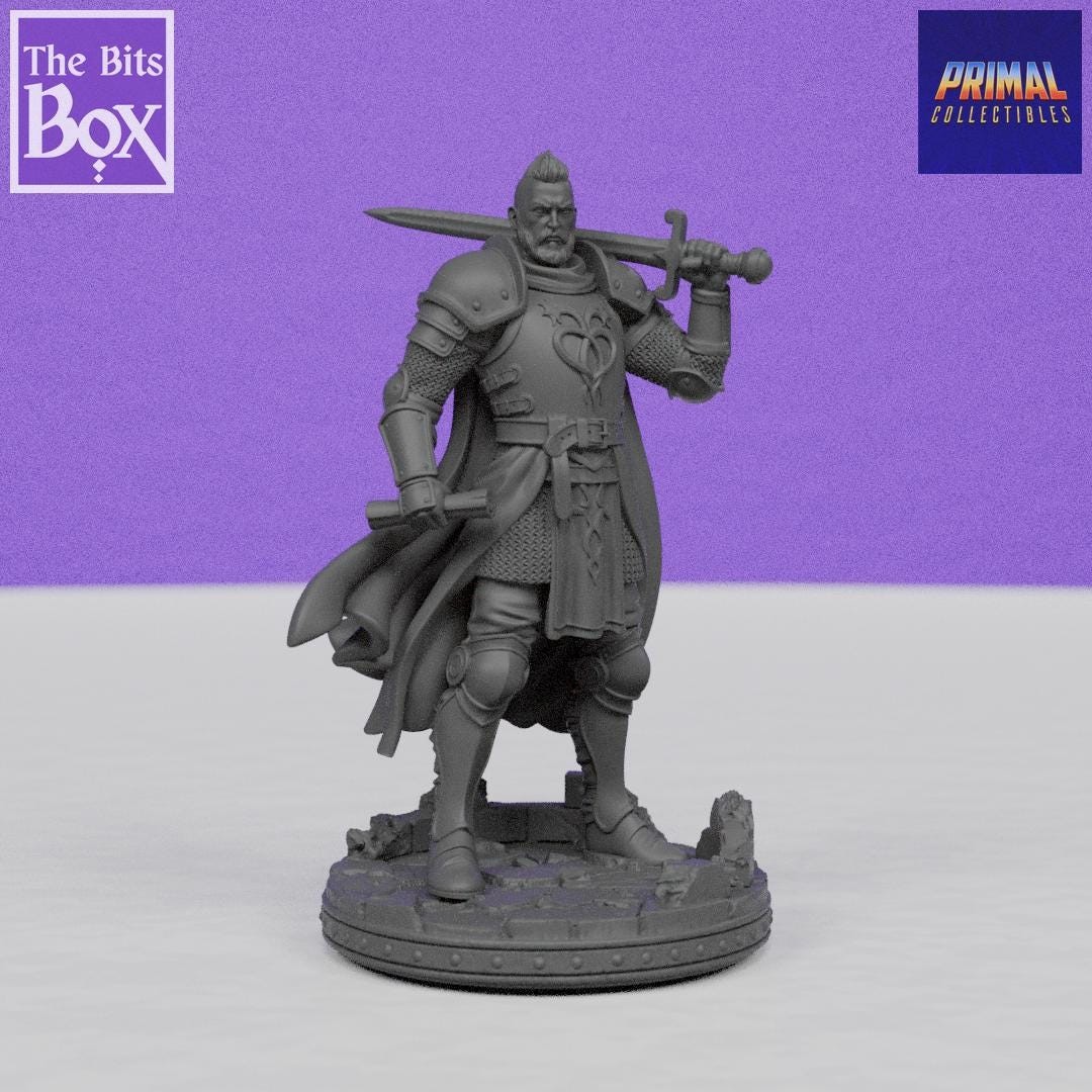 Sir Agravain | Primal Collectibles