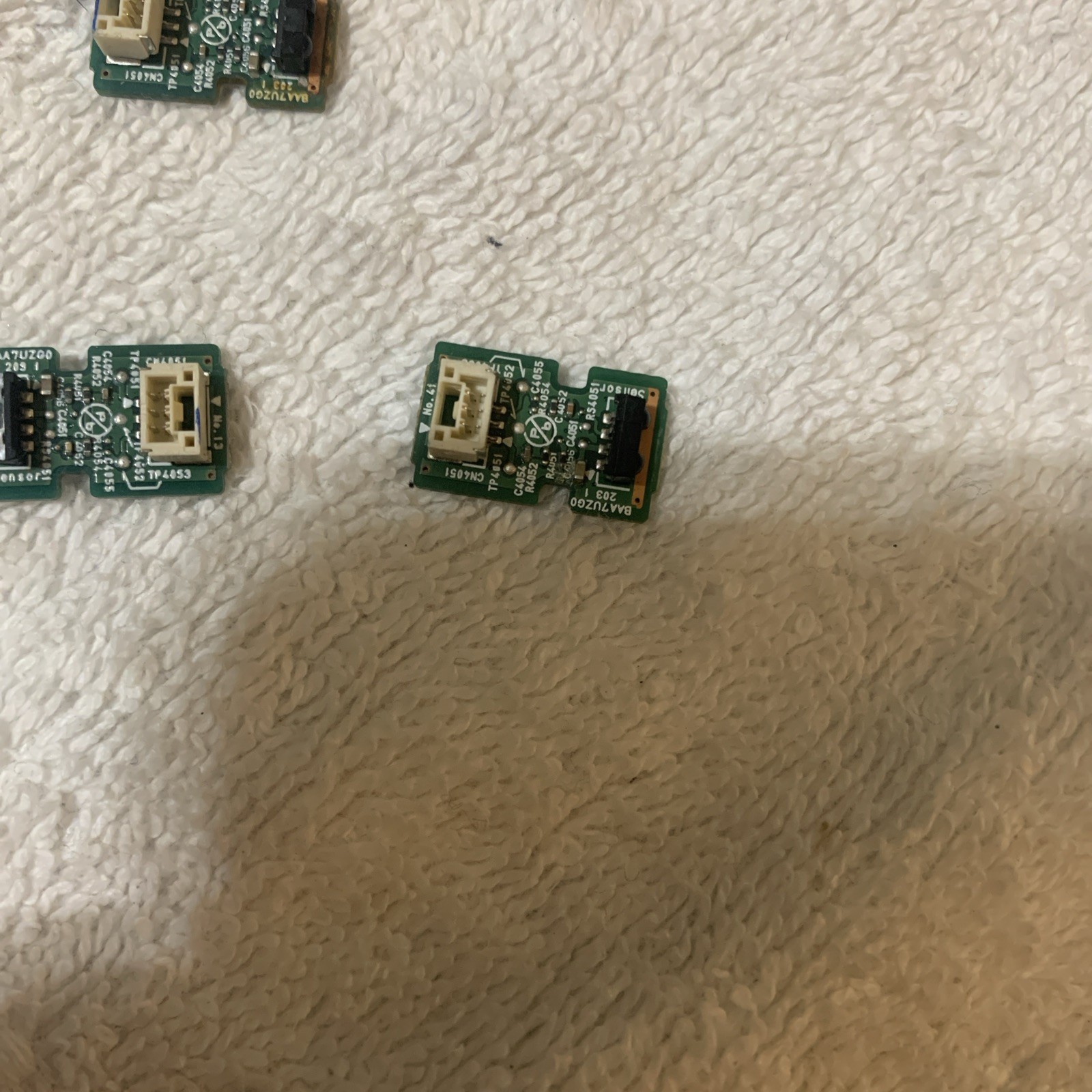 New!!  Philips 55PFL5602/F7A IR Sensor Board BAA7UZG0203 1