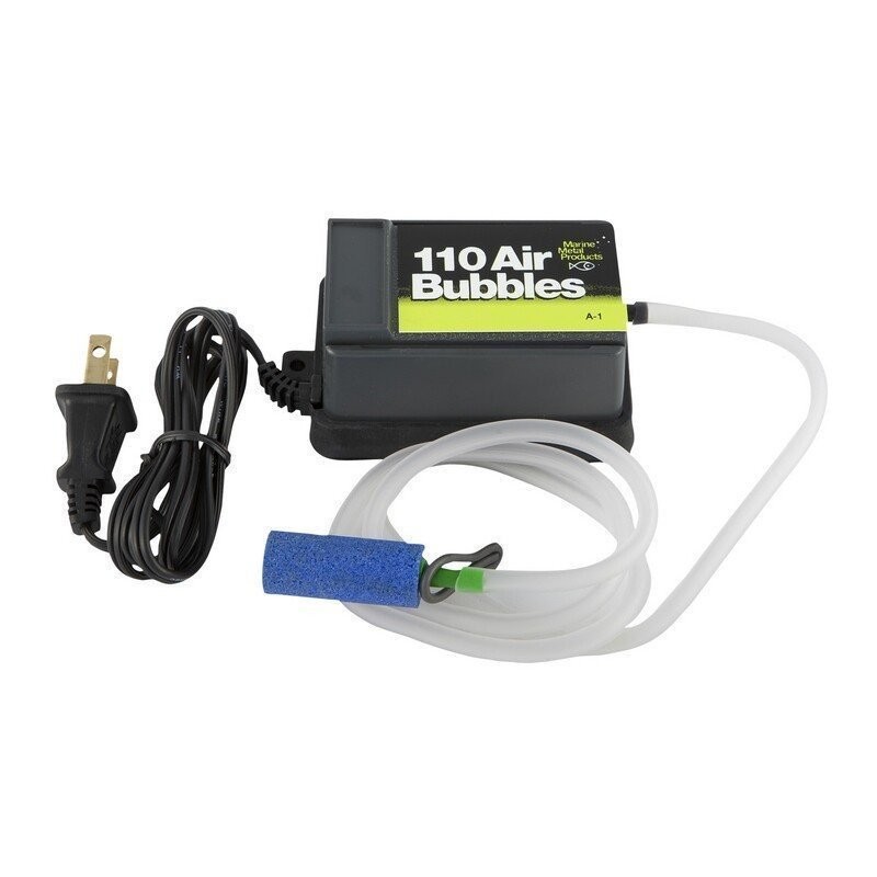 Marine Metal 110 Air Pump Aerator