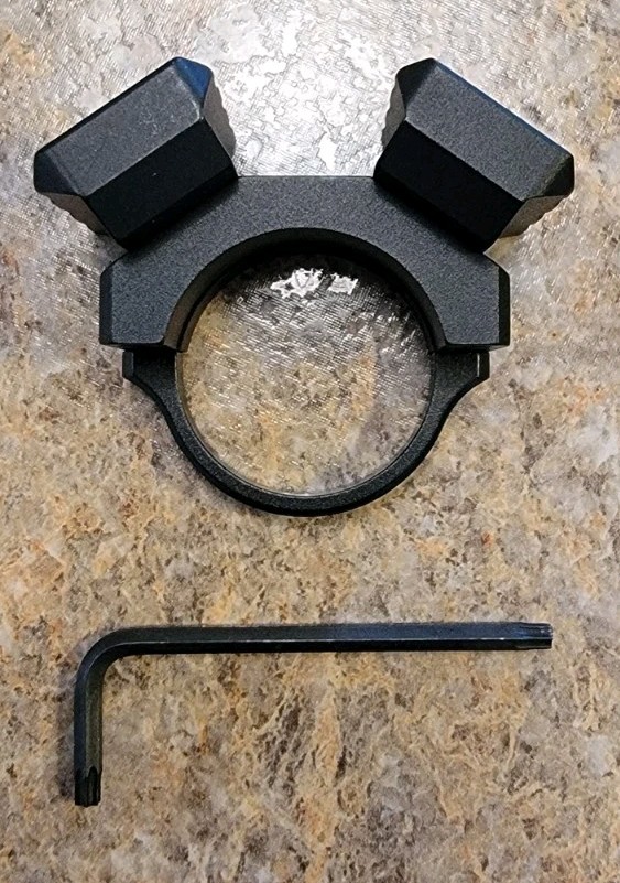 Nightforce X-treme Duty MultiMount 30mm A425 Accessory Cap