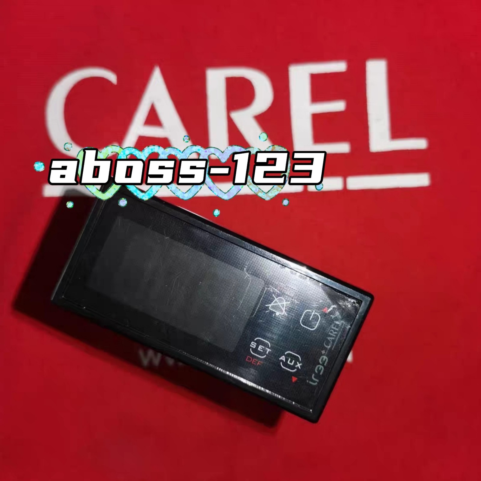 CAREL IREVC0HC00 IREVCOHCOO Temperature controller#1pcs New In Box