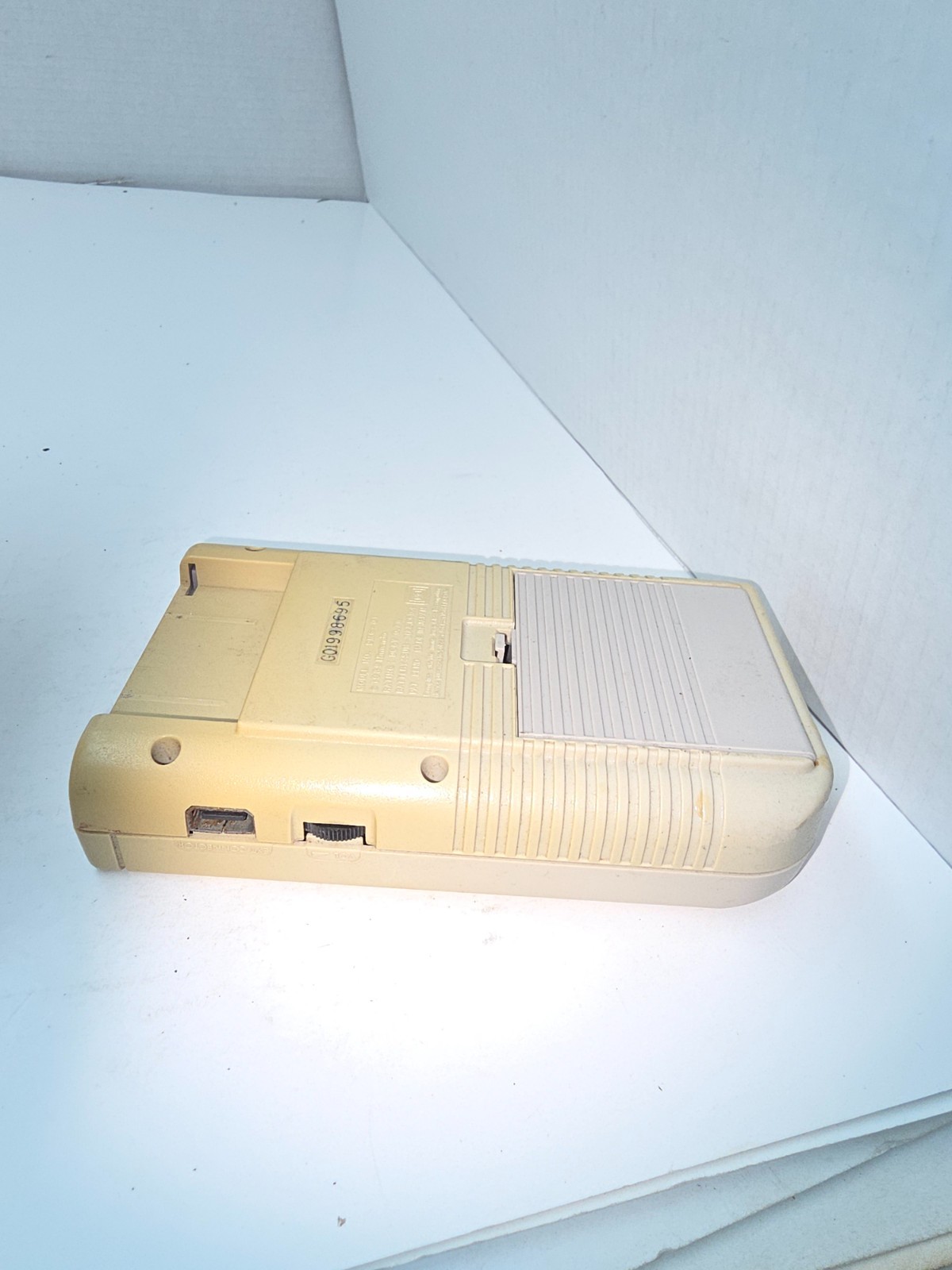 Powers On & works Gameboy Original DMG-01 Console needs new LCD #E4