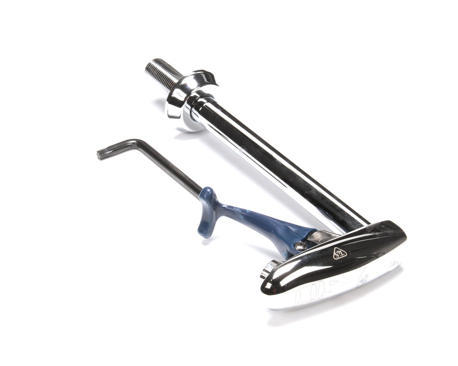 TS Brass B-1210, Silver