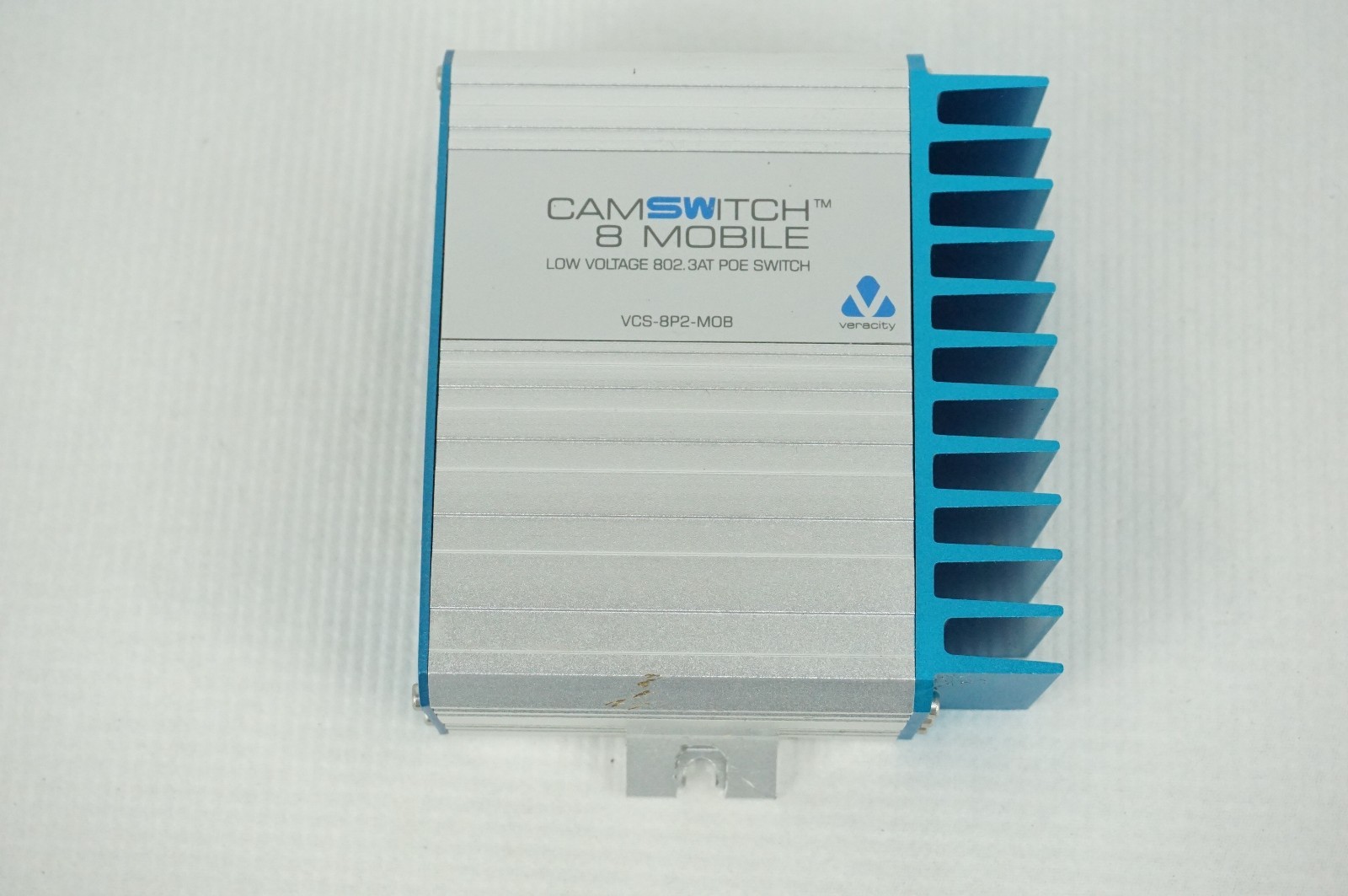 CamSwitch VCS-8P2-MOB 8 Mobile Low Voltage 802.3AT POE Switch