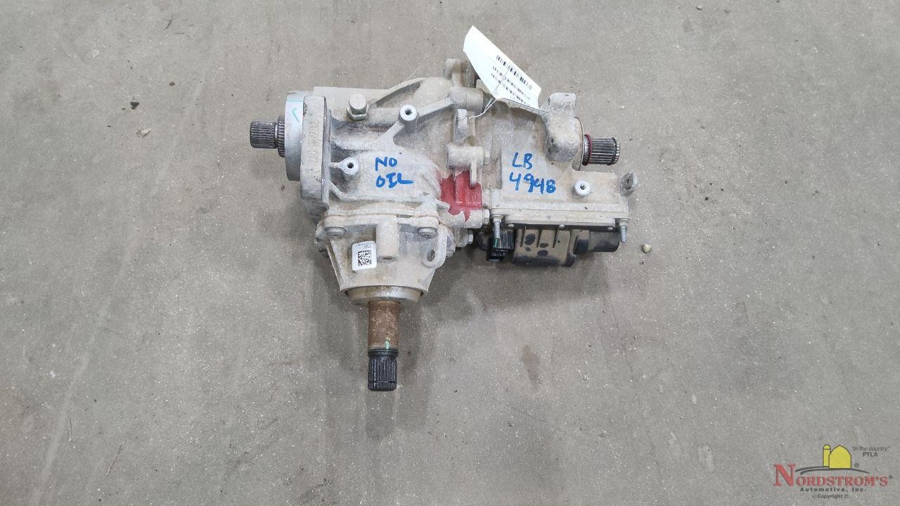2022 Chevy Trailblazer 4X4 Transfer Case