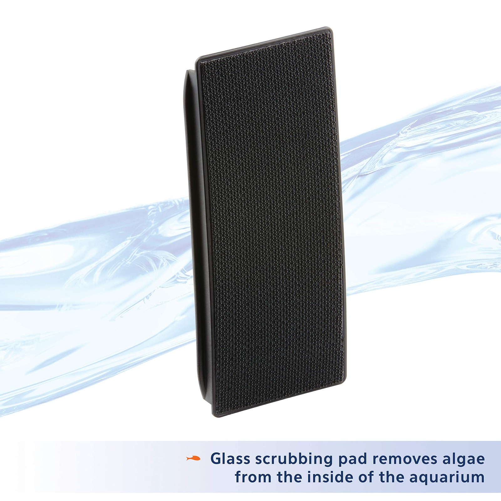 Aquarium Algae Scraper, Fish Tank Cleaning Magnets for Glass/Acrylic, Small, ...
