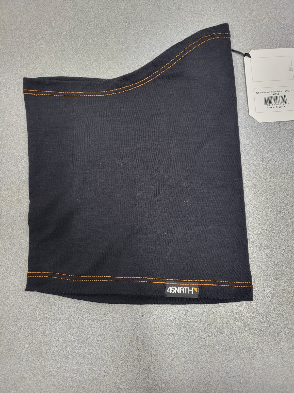 45N Blowtorch neck gaiter