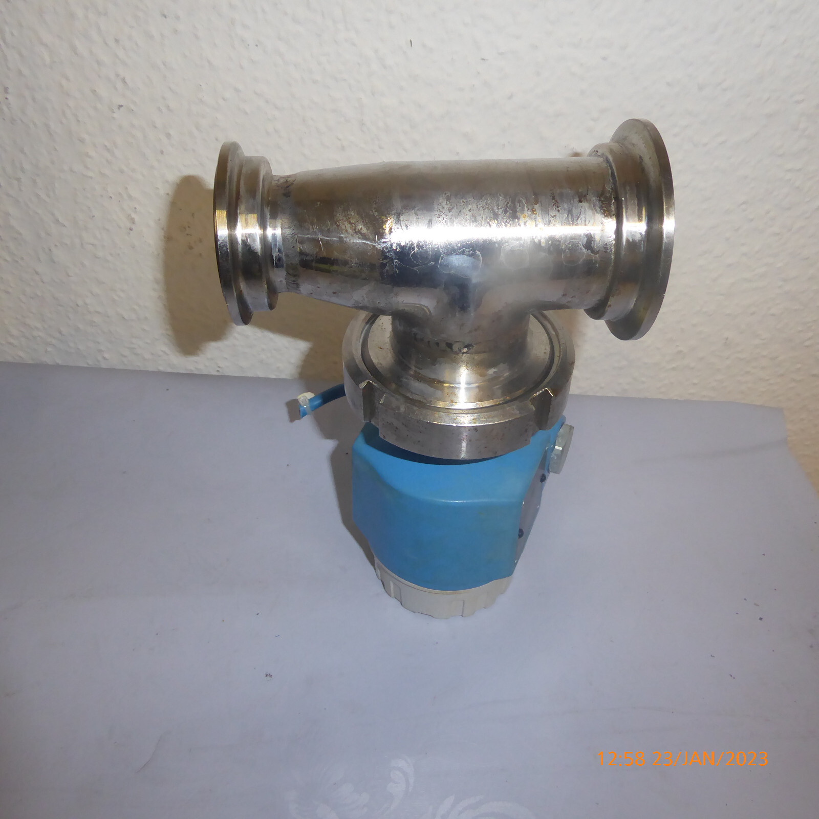 Endress + Hauser Liquiphant M FTL50H-KHE2AC5G5A