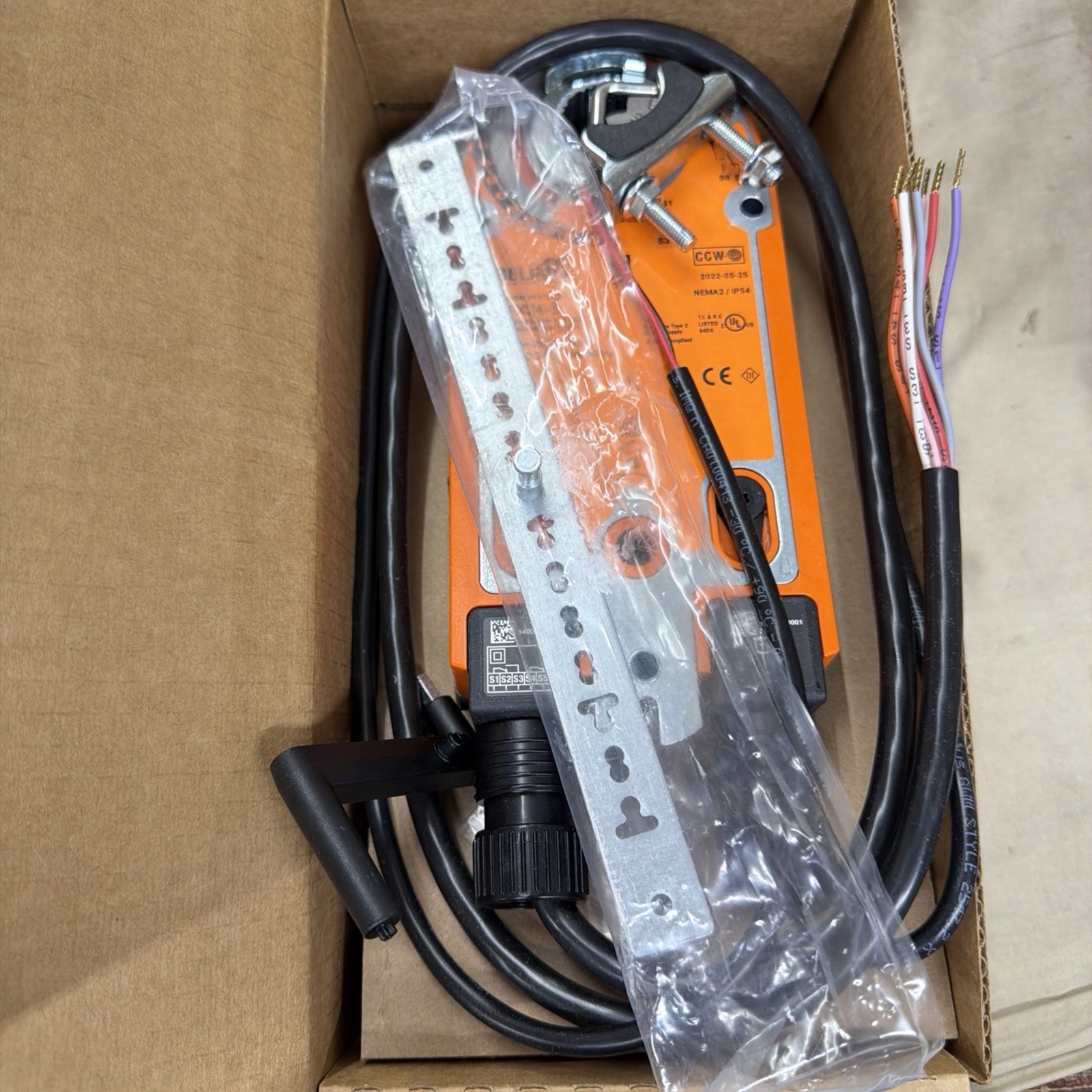 Belimo AFX24-S Damper Actuator BRAND NEW