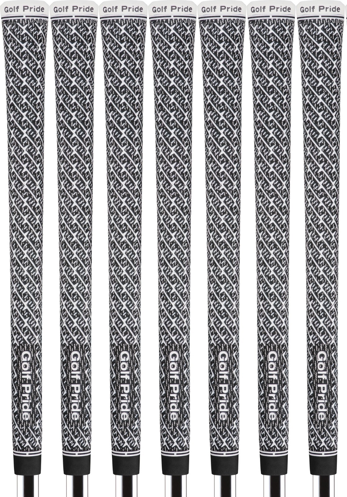 Golf Pride Z Cord Standard Size - ZGrip – Great Firm Hot Weather Grip - Set of 7