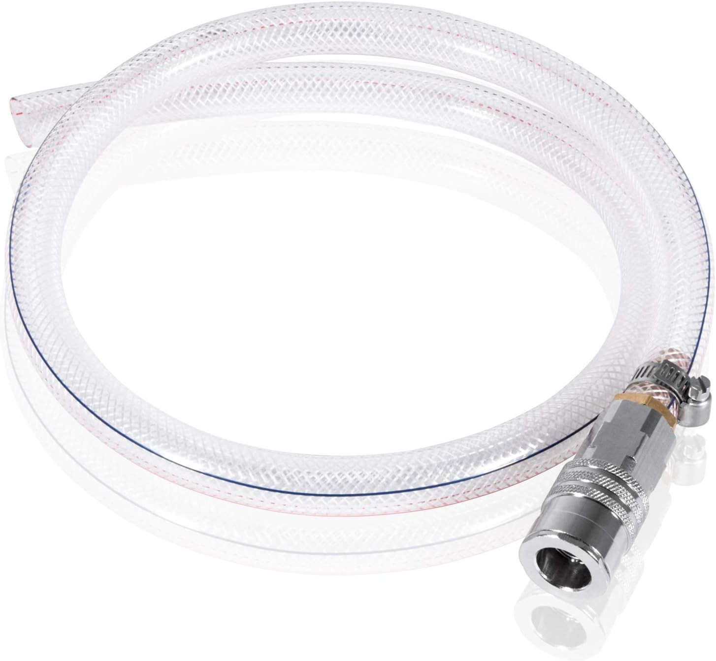 For Volvo Mack Radiator Coolant Drain Hose 9996049 For 2004-2019 Volvo Trucks &